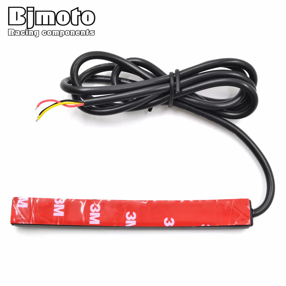 Автомобильные светодиоды останавливают освещение для мотоцикла авто сигнал