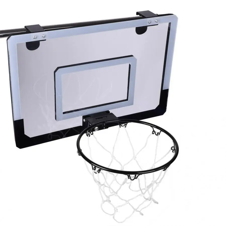 Детский комплект для баскетбола Крытый мини баскетбольного щита детская