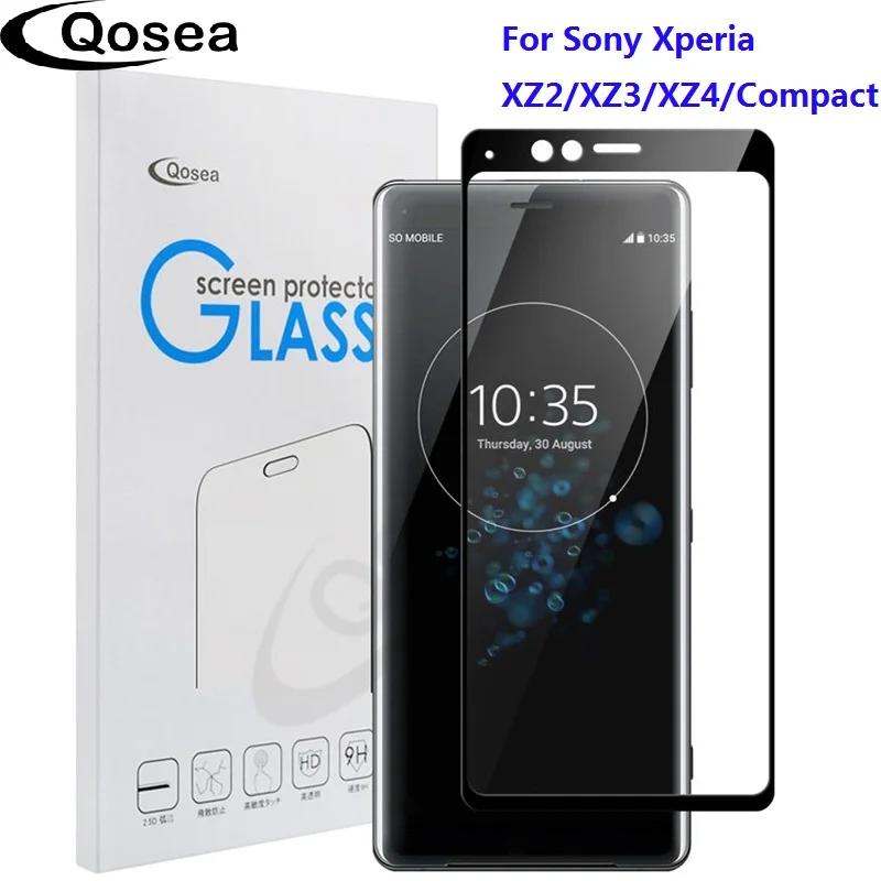 Новинка для sony Xperia 1 закаленное Стекло с уровнем твердости 9 H гальваническим 4D