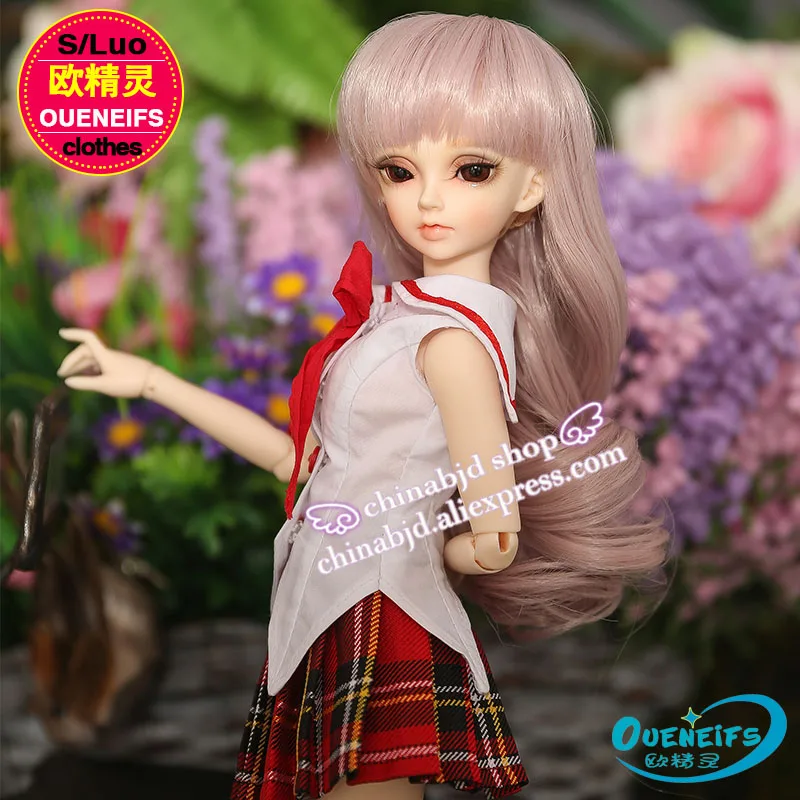 Одежда для кукол 1/4 BJD SD форма Minifee сказочные аксессуары YF4-76 | Игрушки и хобби