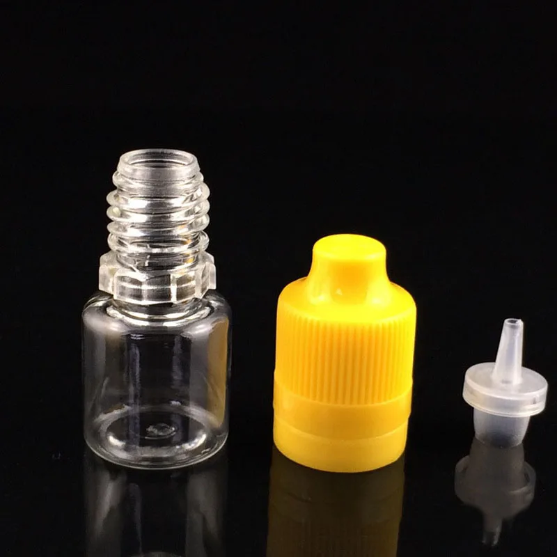 Пластиковая бутылка капельница для домашних животных 5 мл|bottles for|bottle childrenbottle bottle |