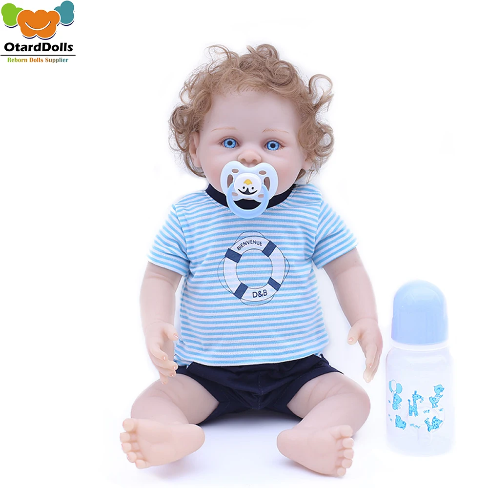 OtardDoll Bebe Reborn Dolls мягкая виниловая силиконовая кукла Reborn Baby Doll boneca botique doll для детей подарок на день рождения