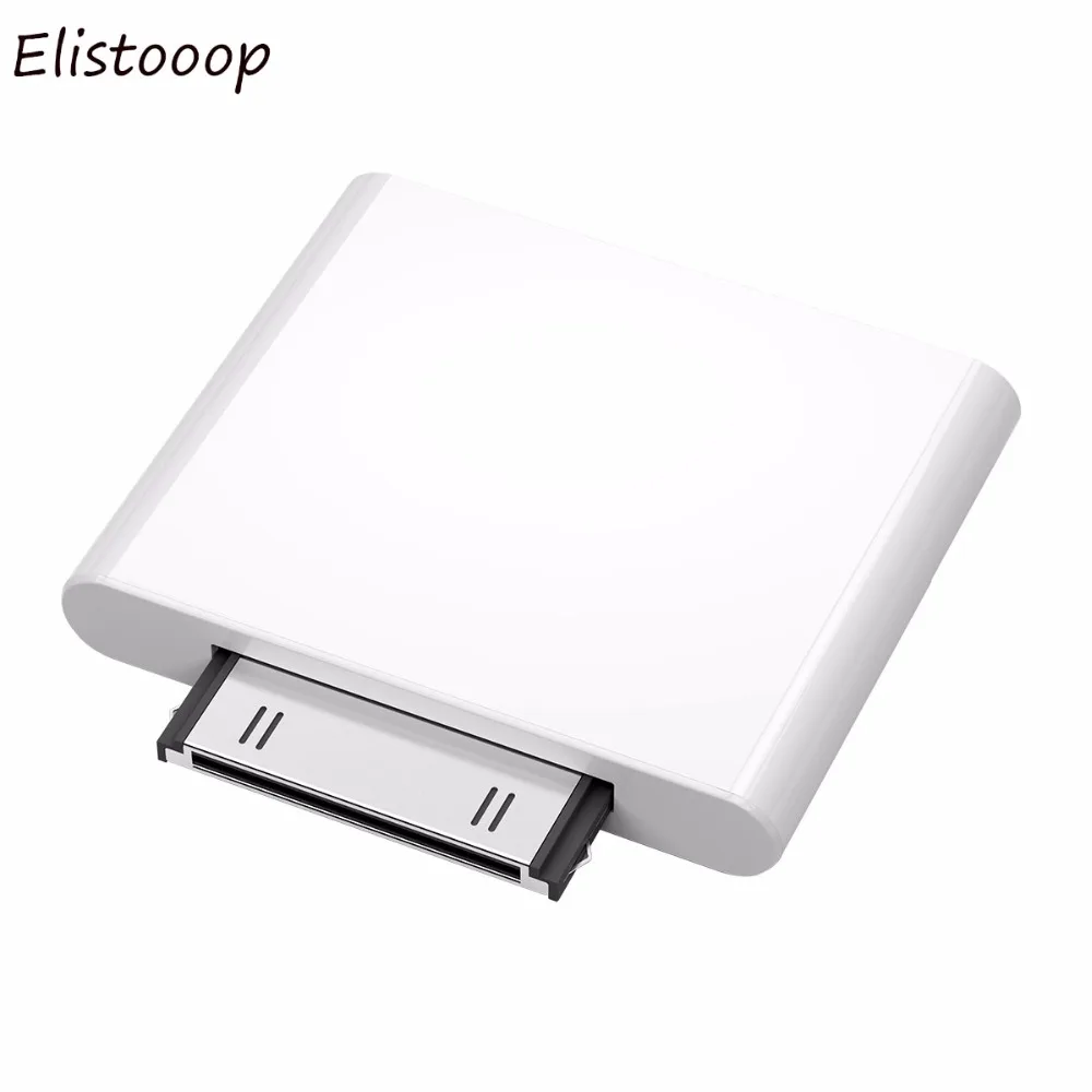 Новый высококачественный bluetooth адаптер аудио донгл передатчик для iPod Mini Classic