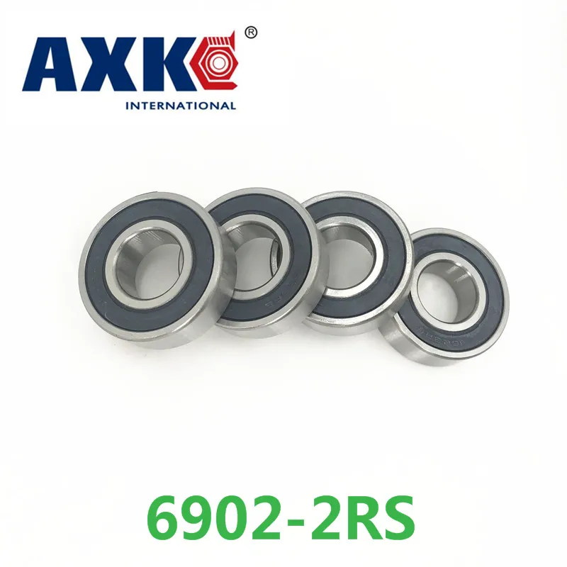 Axk 6902 2rs подшипниковый Abec 1 (10 шт.) 15х28х7 мм метрический тонкий участок
