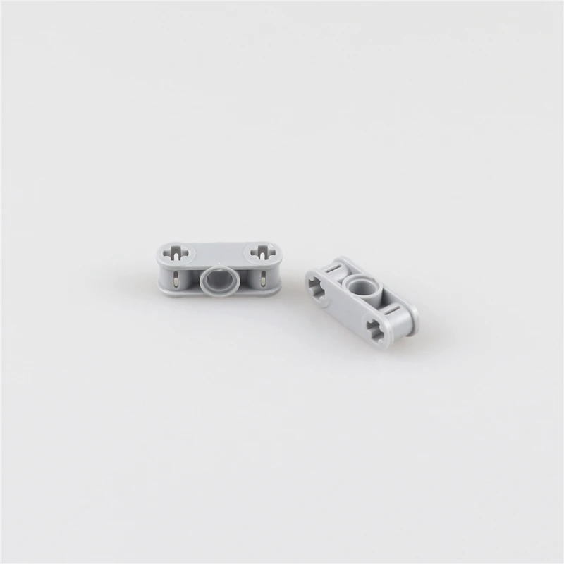 20 шт./лот MOC Technic Adapter Huller Cross Hole Building Blocks набор моделей из смолы аксессуары для
