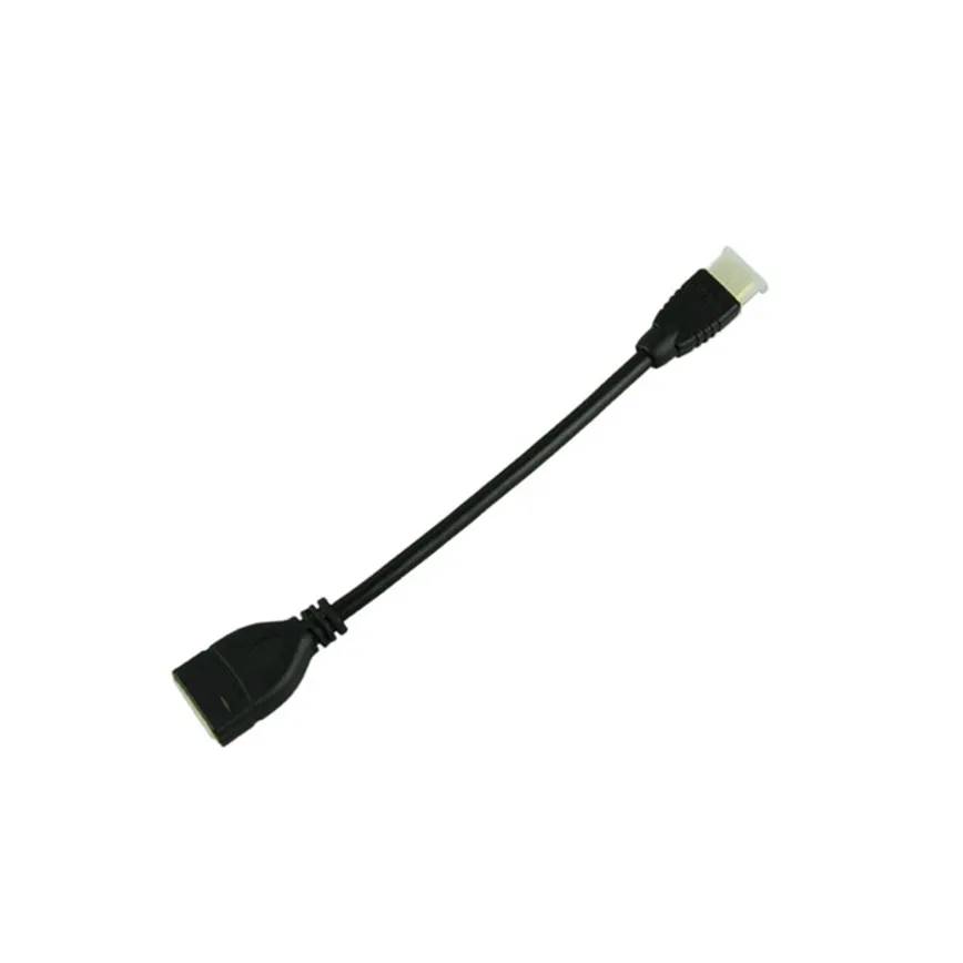 Горячий бренд Горячая продажа мини HDMI мужчина к Женский конвертер Кабель адаптер