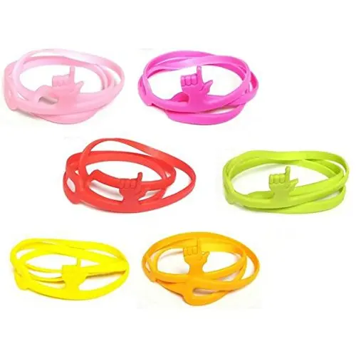 Силиконовые закладки на палец маркеры для книг школьные принадлежности