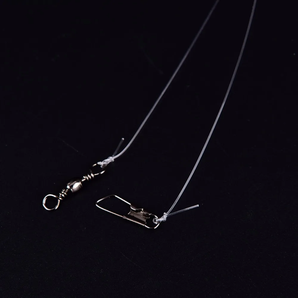 1 Упак./6 шт. красные Сабики снасти рыболовные Морской приманки для ловли на блесну