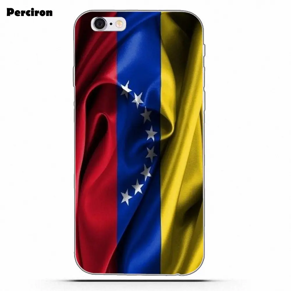 as picture Для Galaxy Alpha Core Note 2 3 4 S2 A10 A20 A20E A30 A40 A50 A60 A70 M10 M20 M30 крышки из ТПУ чехол с надписью «Nice» Венесуэла Флаг Гранж - Цвет: as picture