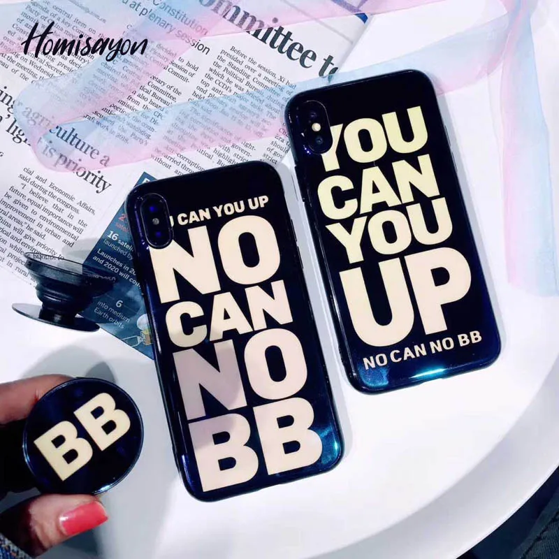HOMISAYON Fashion Trend Aurora Rap Print Back Cover For iPhone X 7 6 6S Plus Phone Case Hard PC Cases Coque 8 |