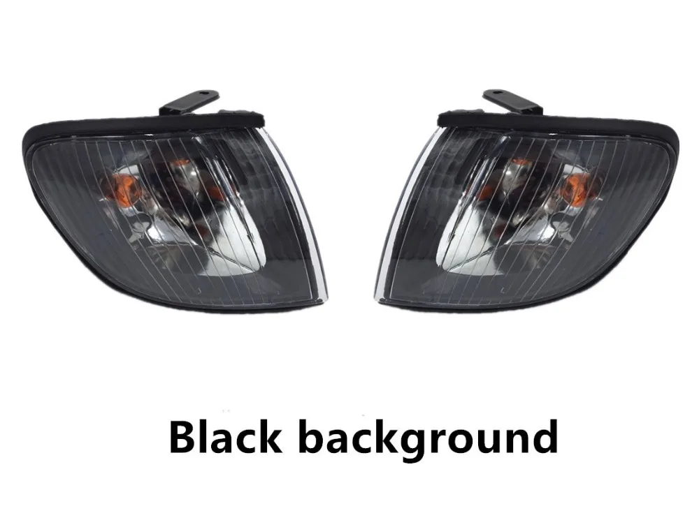 Для hyundai 1996 1997 1998 1999 2000 2001 2002 2003 2004 2005 Libero H1 STAREX натуральная Поворотная сигнальная лампа передний левый и правый спереди