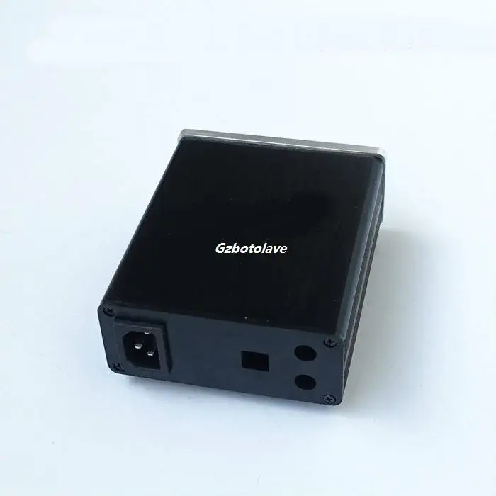 Полностью алюминиевый мини усилитель мощности шасси HA PRO Наушники DIY корпус|power