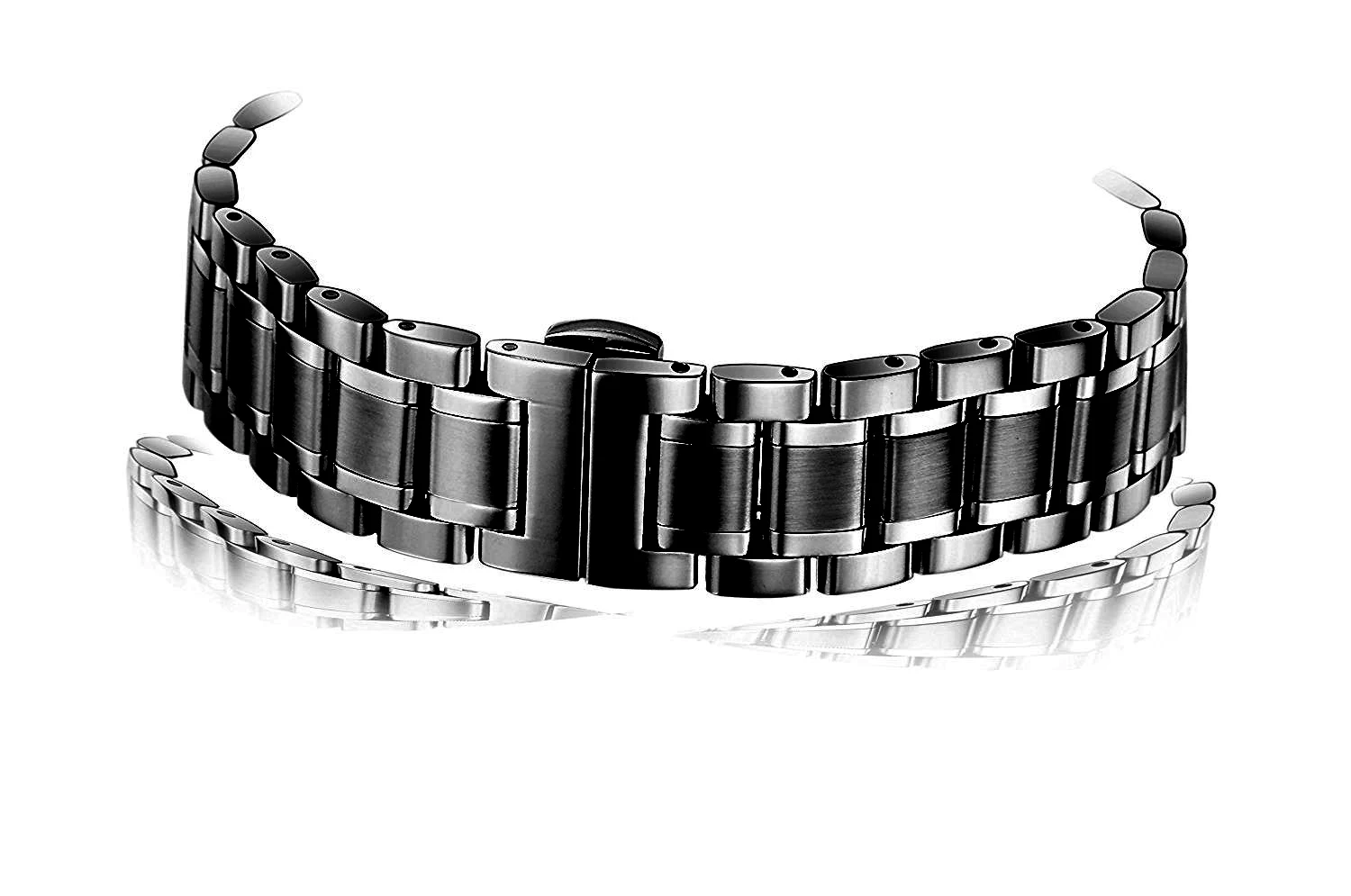 Ремешок Eastar для Apple Watch Band 42 мм 38 44 40 сменный Браслет из нержавеющей стали наручных