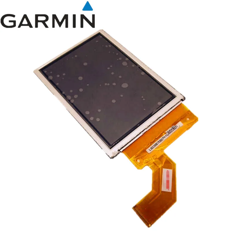 Оригинальный 3 8 дюймовый ЖК экран для GARMIN GPSMAP 276C 278 296 396 496 (без подсветки) панель