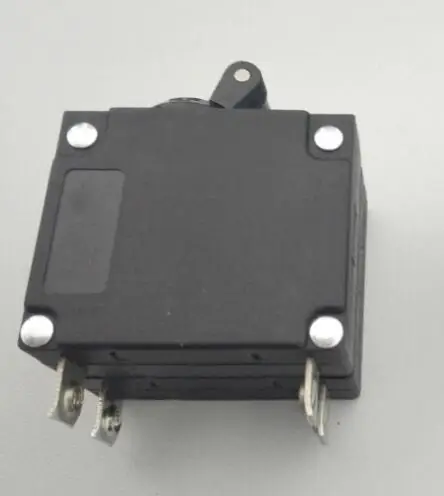 2 фазный гидравлический магнитный автоматический выключатель AC DC MCB для