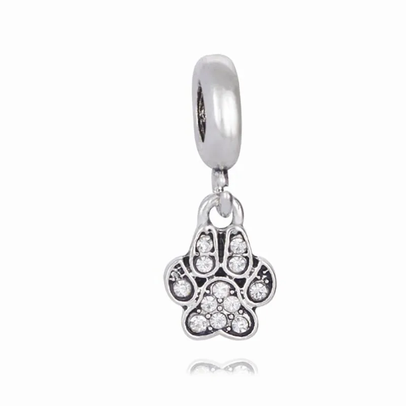 Fit Pandora Charms Original Bracelet Jewelry Valentine's Day Mary Poppins Bijoux Sieraden Piercing Riverdale Beads | Украшения и