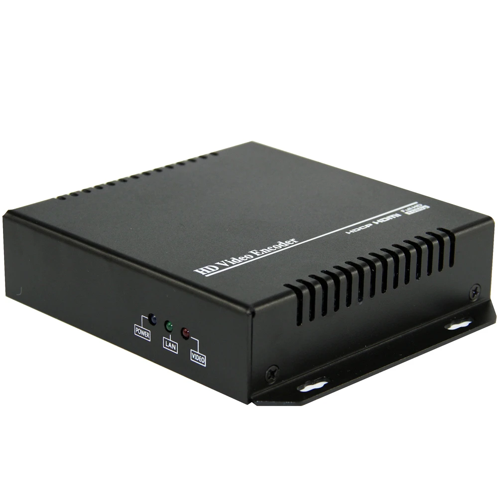 MPEG4 HDMI IP кодировщик потокового видео H.264 RTMP IPTV H264 с HLS HTTP RTSP UDP|Теле- и
