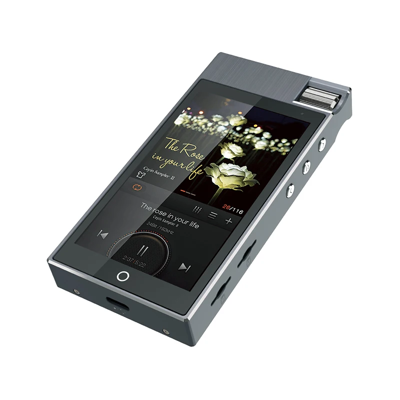CAYIN N5ii балансный Lossless музыка HiFi плеер Android 5 1 ЦАП ESS9018 поддержка DSD Bluetooth Wi Fi JABEN|hifi