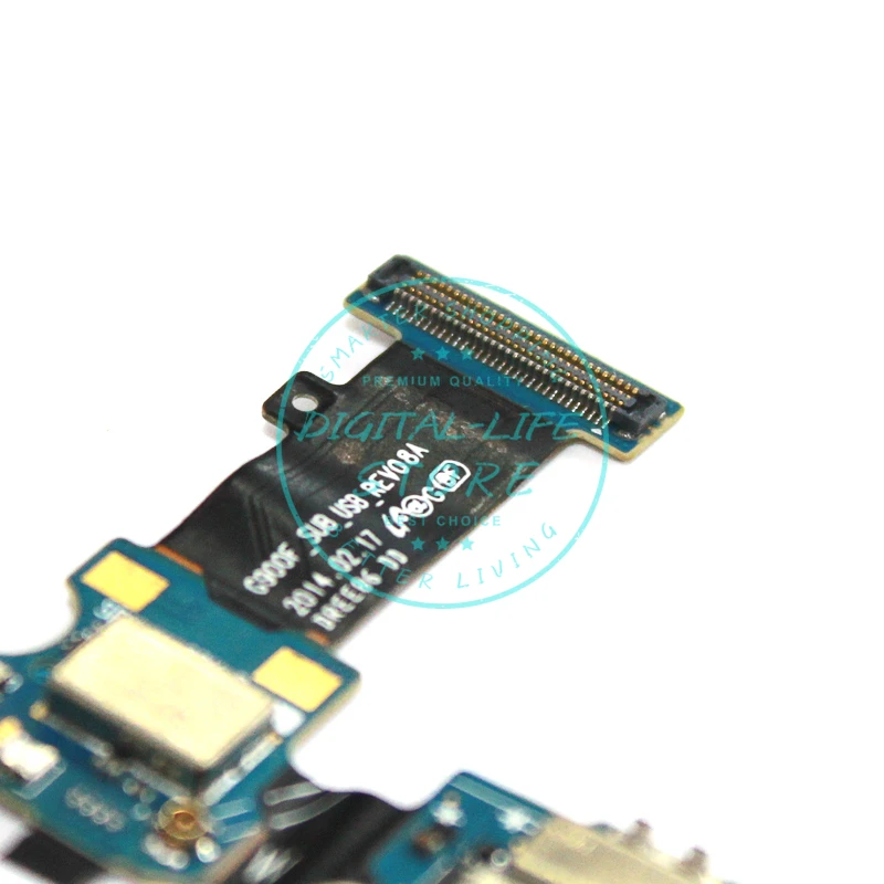 USB Док станция для Samsung Galaxy S5 I9600 модуль микрофона с портом зарядного устройства