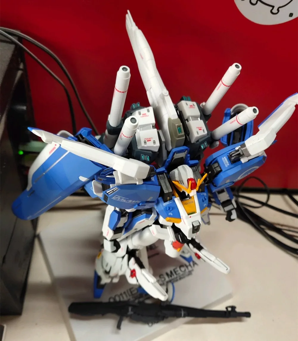 Baofeng модель MR Metal Robot Spirits MSA-0011 (Ext) EX-S Gundam ka Готовая DB039 | Игрушки и хобби