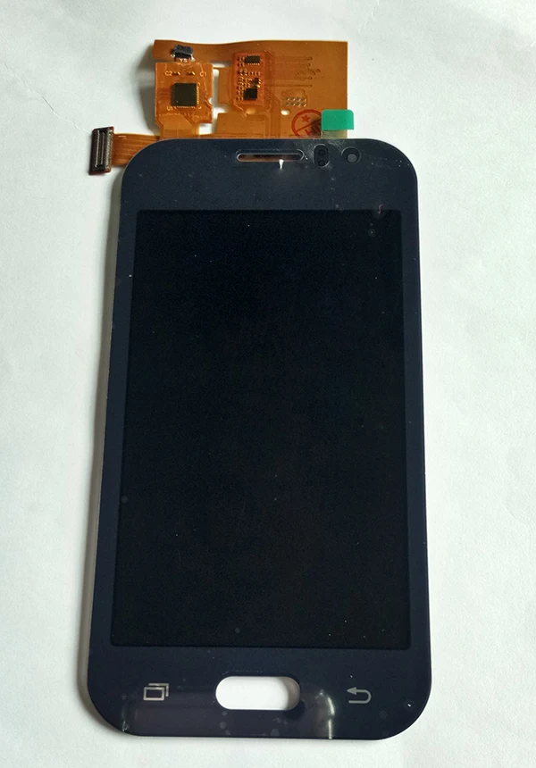 Регулируемый для Samsung Galaxy J1 Ace J110 J110M J110H J110F ЖК дисплей + сенсорный экран в сборе 3