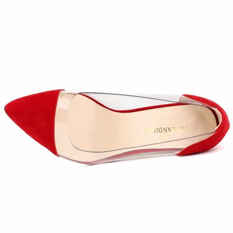 Туфли лодочки женские на высоком тонком каблуке с острым носком|pumps pointed toe|thin heel