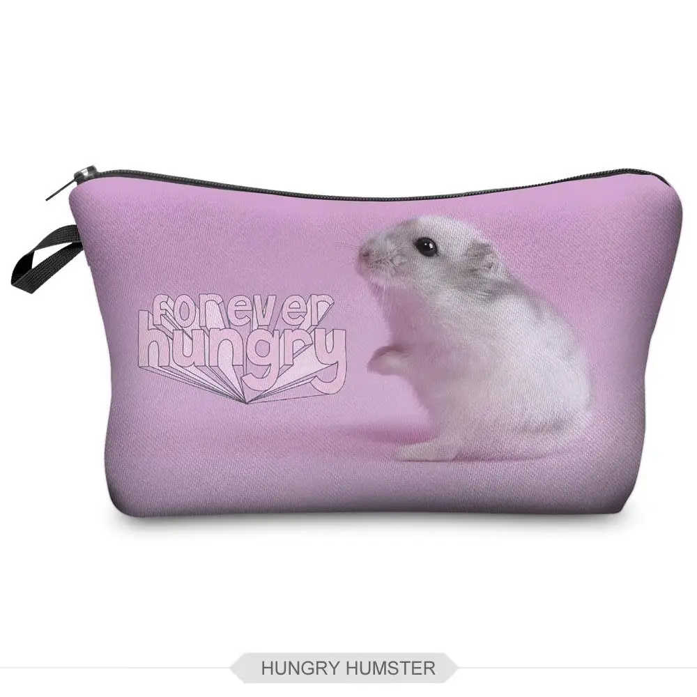 Deanfun маленькие Модные женские брендовые косметички H55