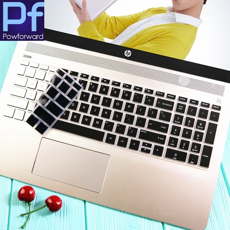 Защитная крышка для клавиатуры ноутбука HP Pavilion 15 cs1026tx cs0022cl cs1000tx cs0072wm cs0015na cs1032tx 6