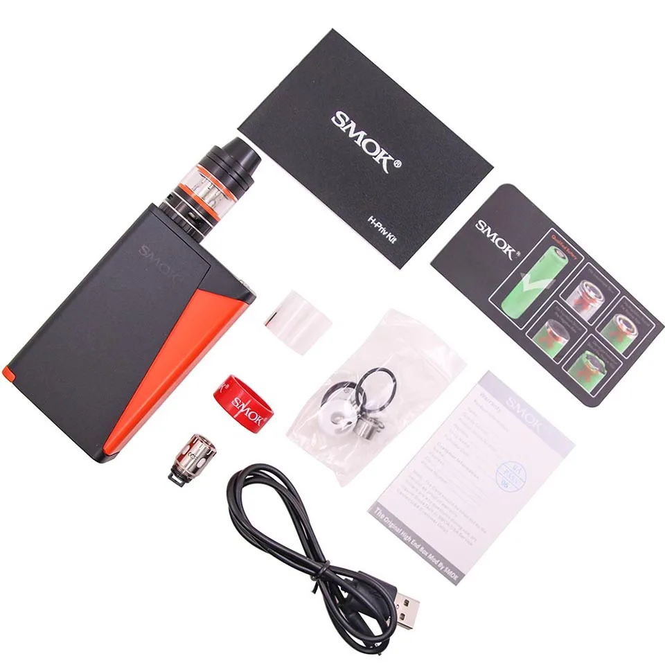 Оригинальный SMOK H PRIV стартовый набор 220 Вт электронная сигарета приватный режим