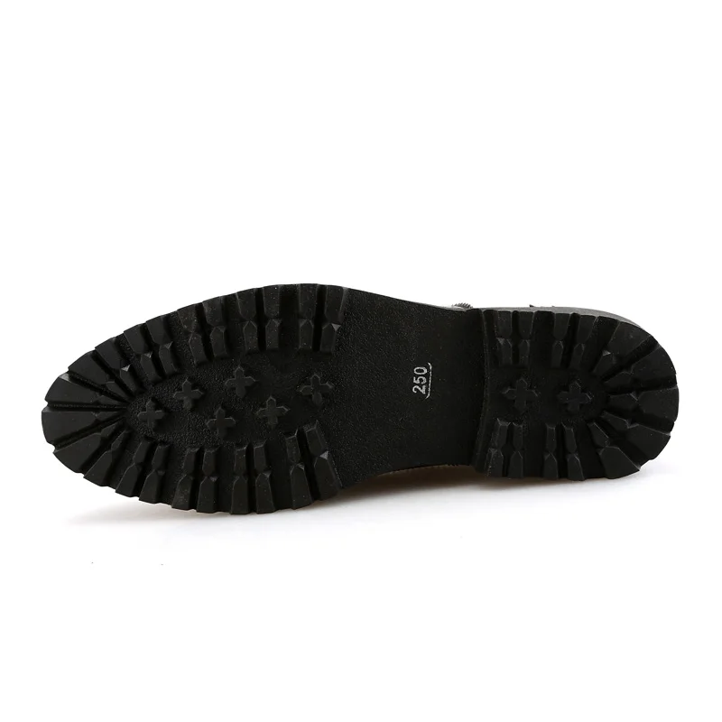 2019 Bullock Glossy Men Flats Shoes Summer Breathable Casual Carved Lacquered Lace Up Leather Size 38-43 | Обувь