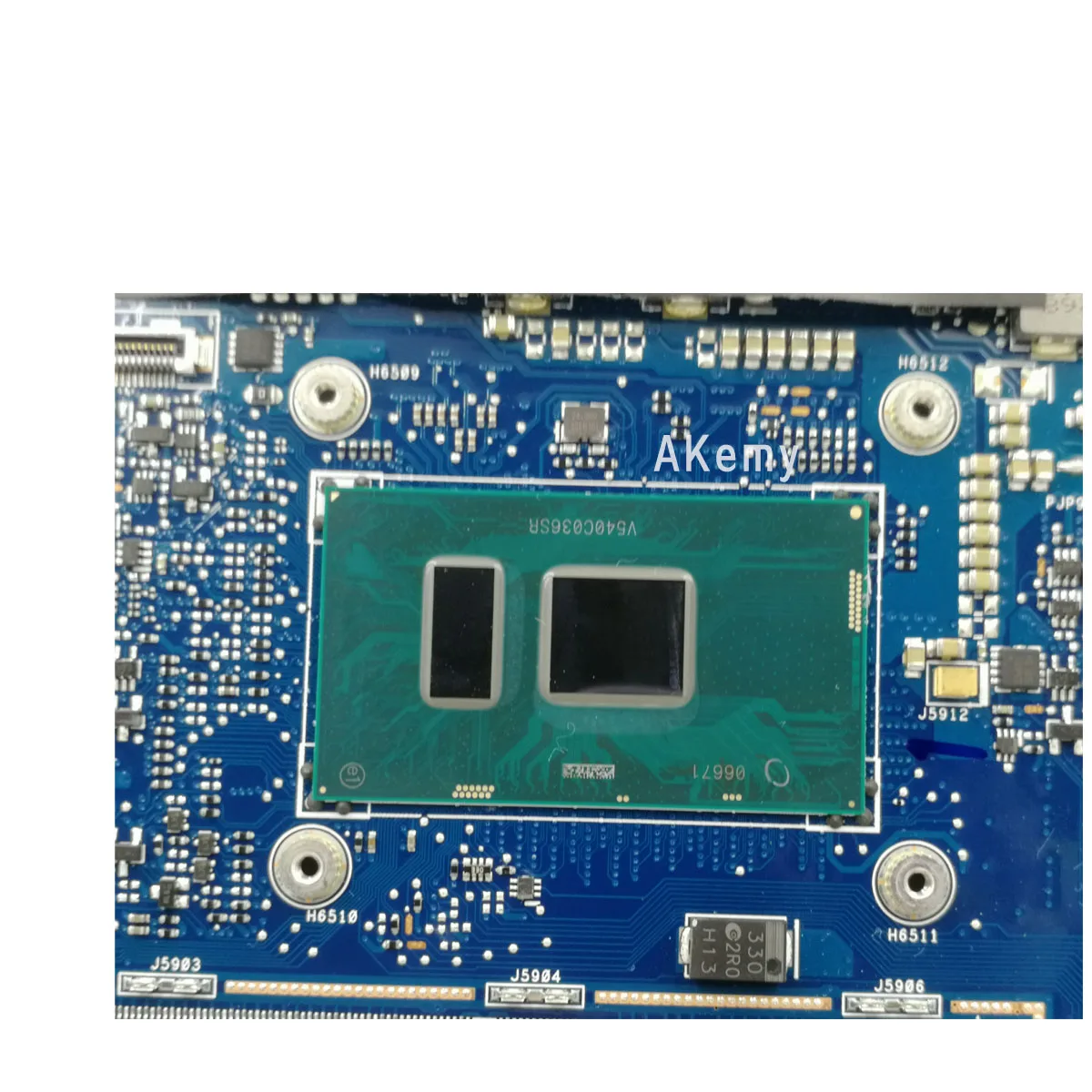 Материнская плата UX560UX для ноутбука UX560 UX560U UX560UQK UX560UQ протестирована нормально