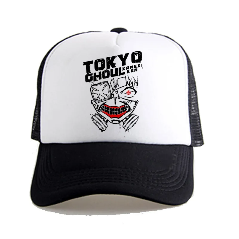 Токийский Гуль канеке Кен аниме для женщин мужчин мальчиков девочек шляпа
