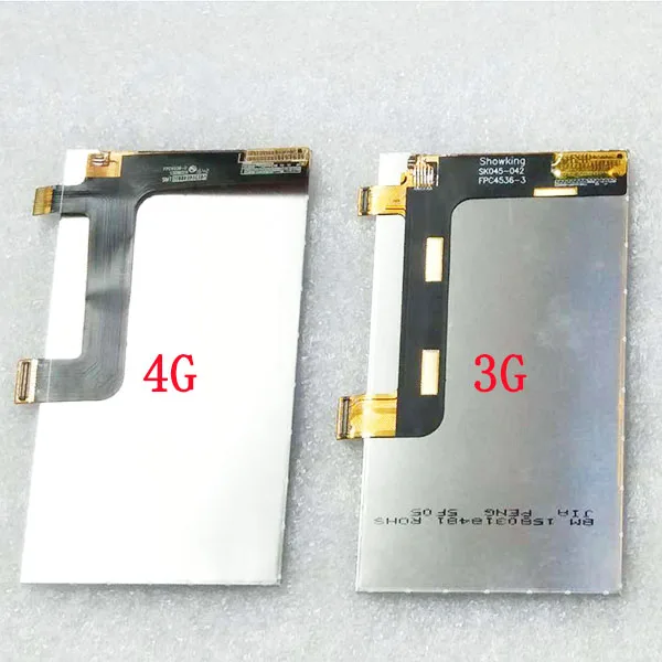 Для Huawei Y3 II 2 LUA U03 U23 L03 L13 L23 L21 U22 Y3ii ЖК дисплей + сенсорный экран в ассортименте 3