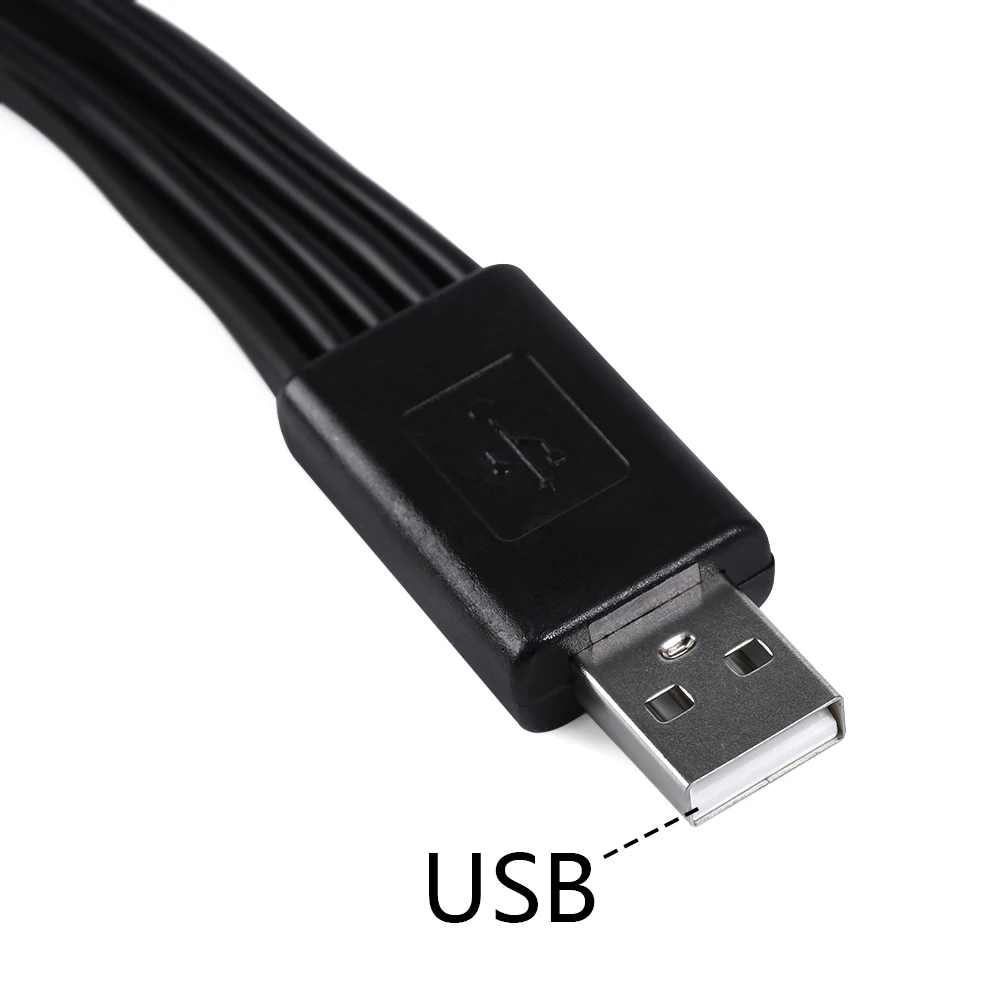 1 шт. 10 в Зарядное устройство USB кабель для iPod Motorola Nokia Samsung LG Sony Xiaomi Ericsson K750