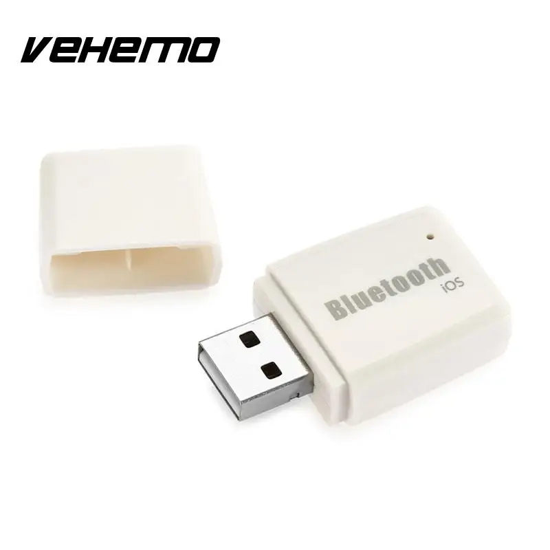 5 V Автомобильное соединение через usb и беспроводное Bluetooth стерео Adapter4.1