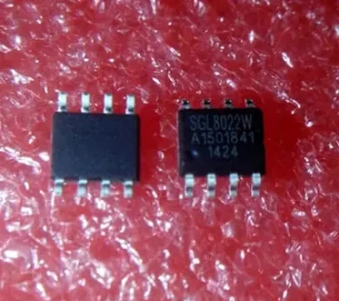 

5 шт./лот SGL8023W SOP-8 одноканальный DC LED подсветка управления сенсорный чип