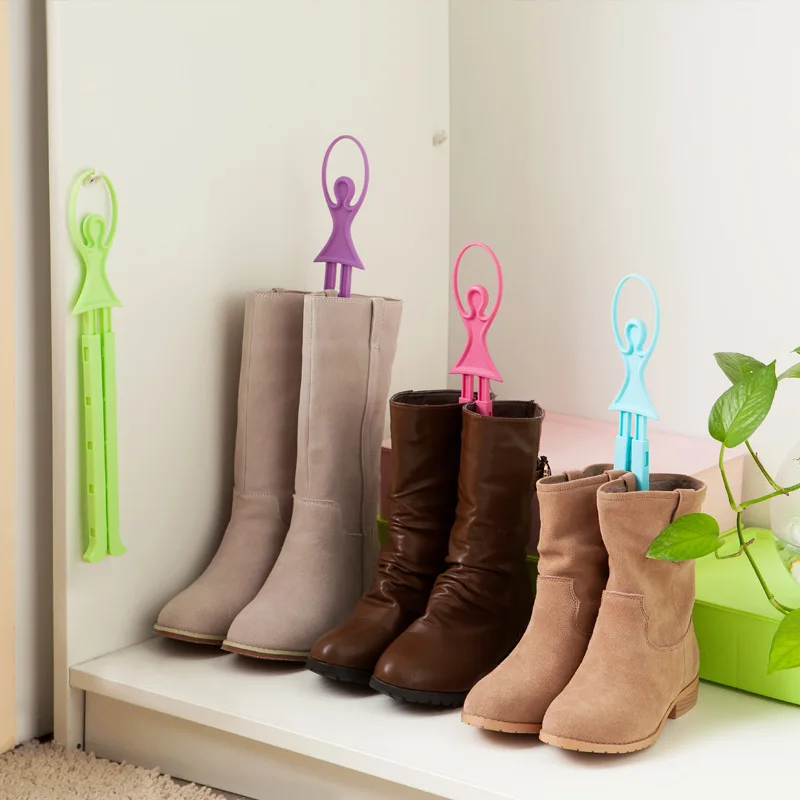 36 см креативная Масштабируемая полка для обуви |