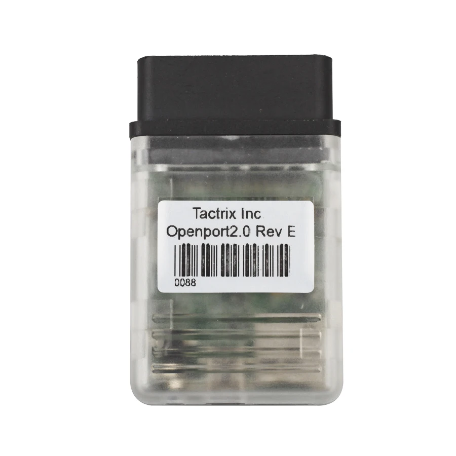 Old Version Black Openport 2,0 J2534 ECU флэш-чип тюнинг интерфейс Taxtrix Openport 2,0 ECUFLASH с полным программным обеспечением PCB золотой контактный адаптер - Цвет: Old Version Black