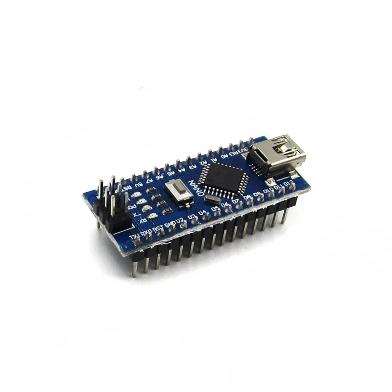 Мини USB нано V3.0 ATmega328P CH340G 5 V 16 M микро контроллер доска для Arduino Nano 328 P|nano v3.0|usb boardboard