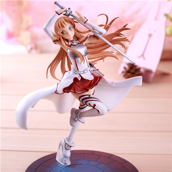 Аниме меч искусство онлайн Асуна фигурку игрушки 22 см II | Игрушки и хобби