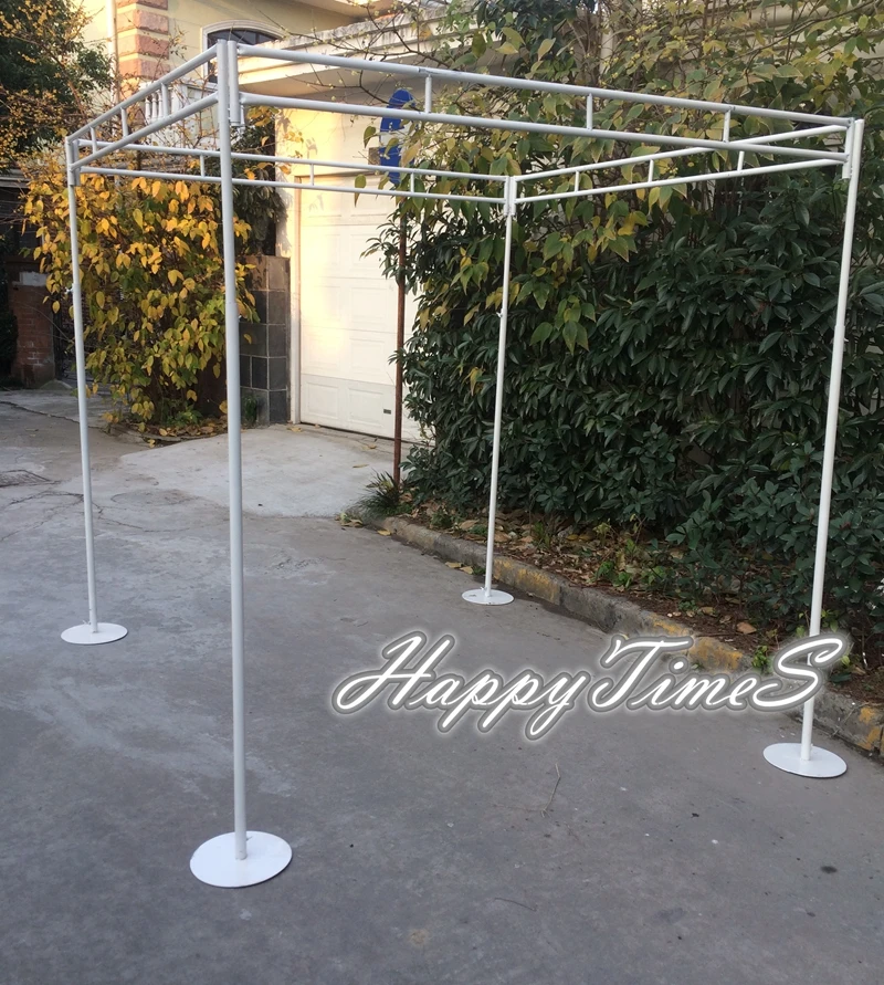 2*2*3 м навес из нержавеющей стали Свадебный и Банкетный открытый стенд зала для