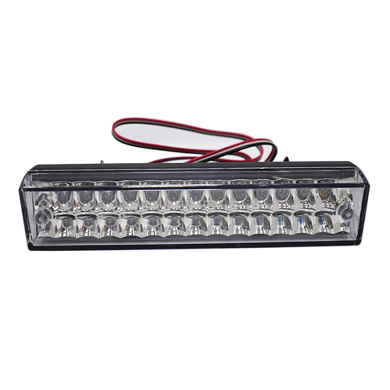 Автомобильный Универсальный дополнительный фонарь 26 светодиодный задний