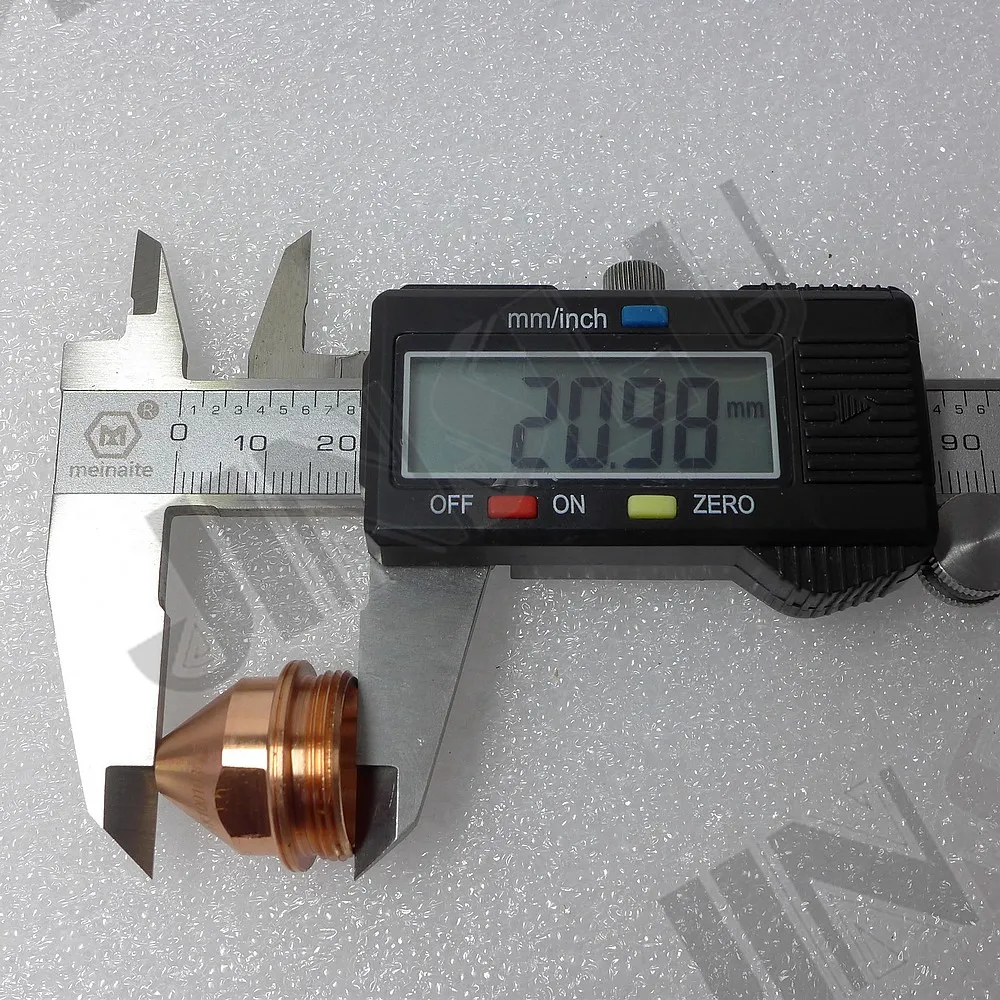 100 шт. наконечник форсунки 1 2 6 8 YGX YK YGX100A YGX100103 YGX100102 LGK 120 плазменная горелка с