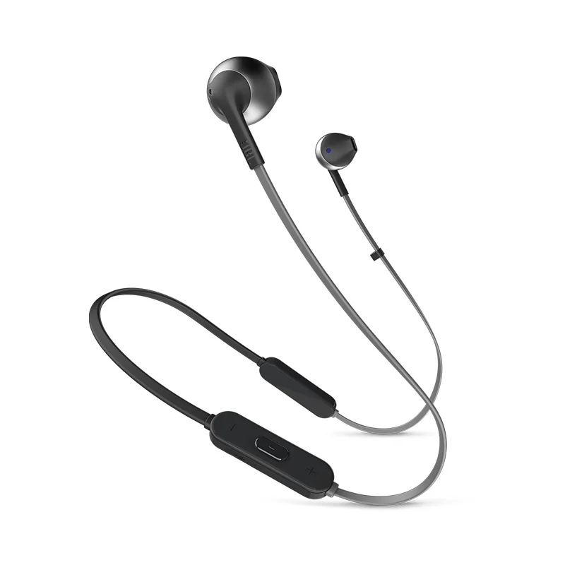 JBL T205BT в ухо музыка GO 3 5 мм Spot стерео гарнитура беспроводные наушники Bluetooth с
