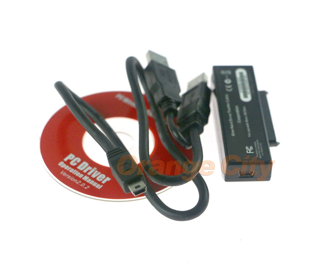 ChengChengDianWan 3 шт./лот новый жесткий диск HDD Передача данных USB кабель для xbox 360 Slim|cable