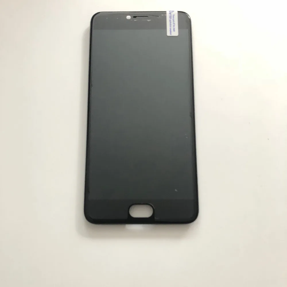 Б/у ЖК дисплей Экран дисплея + Сенсорный экран рамка для UMIDIGI Z Pro MTK Helio X27 Deca Core