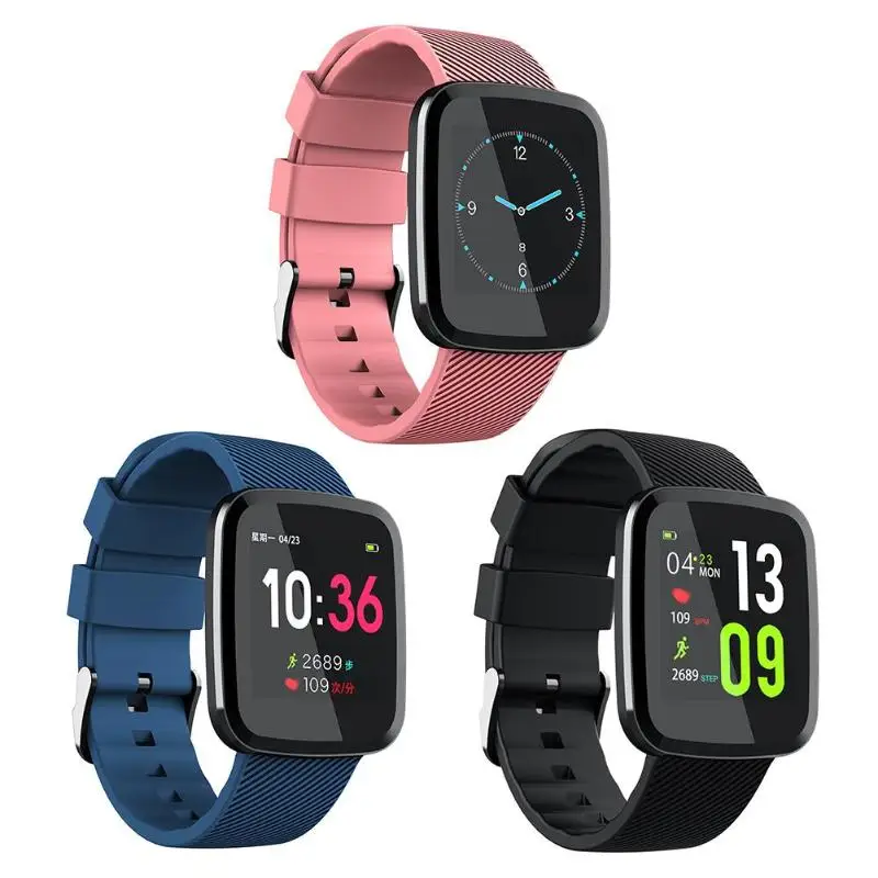 Z30 Smart Bracelet Fitness Tracker IP67 Waterproof Wristbands Heart Rate Monitor Pedometer Watch for Android iOS Color Screen |
