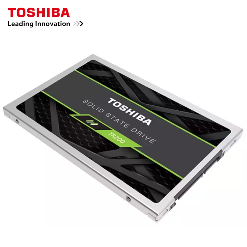 SSD накопитель Toshiba TR200 480 об./мин. 5400 дюйма|Внутренние твердотельные накопители (SSD)|