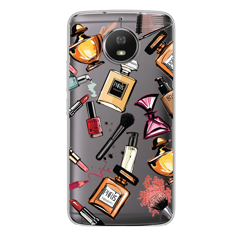 Чехол ciciber для Motorola Moto C Z2 Z3 ONE P30 G4 G5 G5S G6 E3 E4 E5 Play Plus чехлы телефонов мягкий чехол из