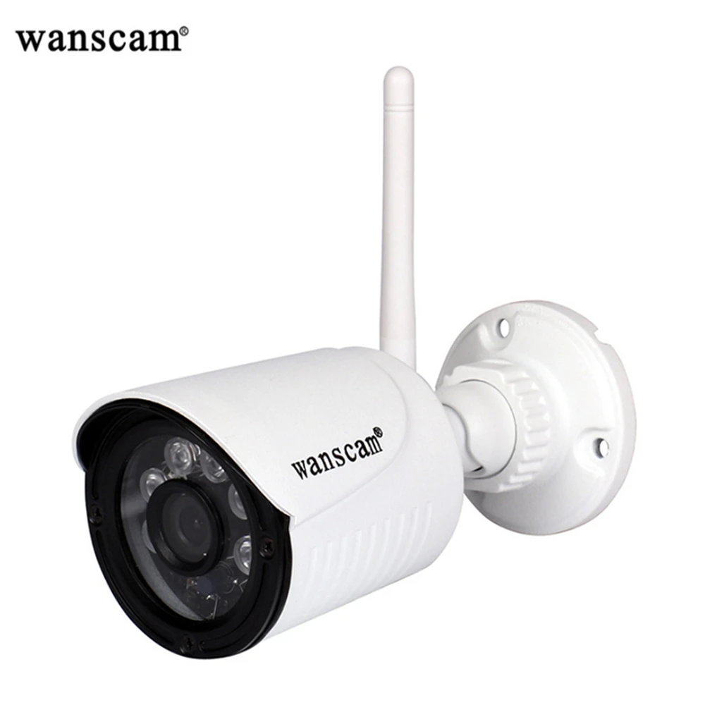 WANSCAM K22 беспроводная WiFi сигнализация обнаружения движения IP66 Водонепроницаемая